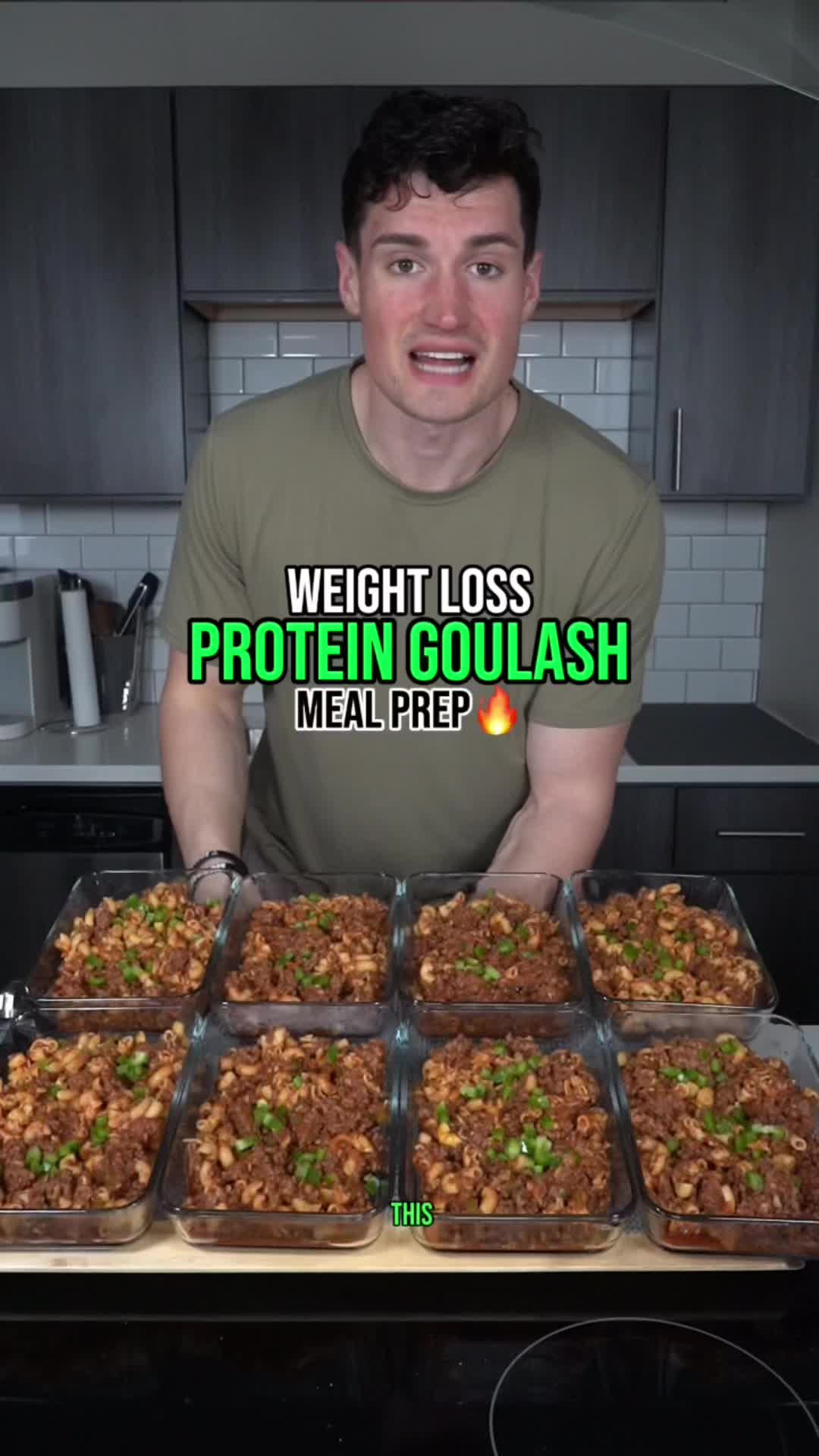 High-Protein Goulash
