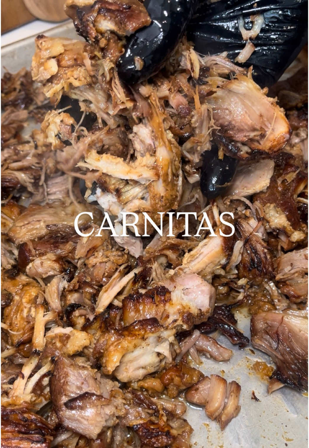 Authentic Carnitas