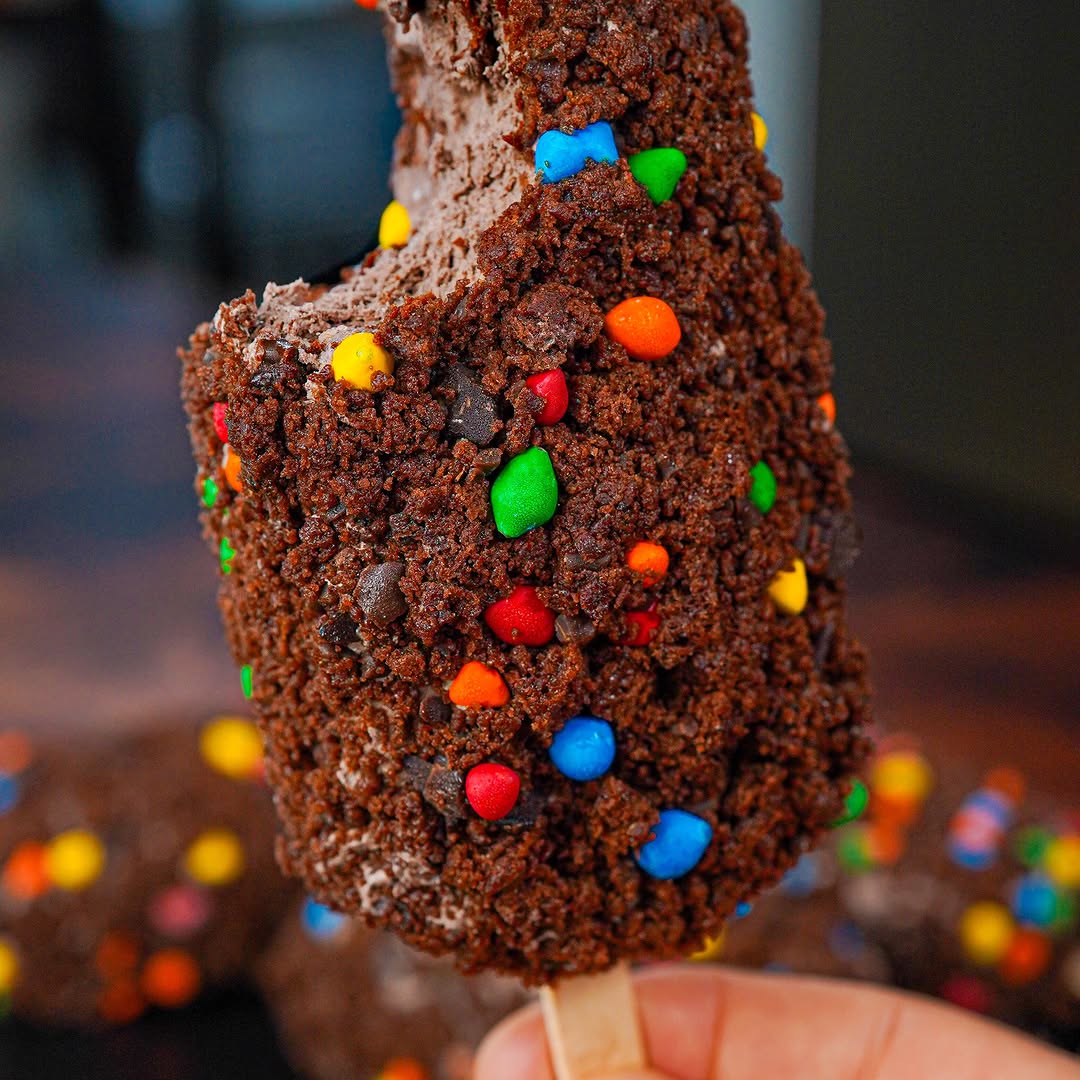 63 Cal Cosmic Brownie Protein Ice Cream Bars