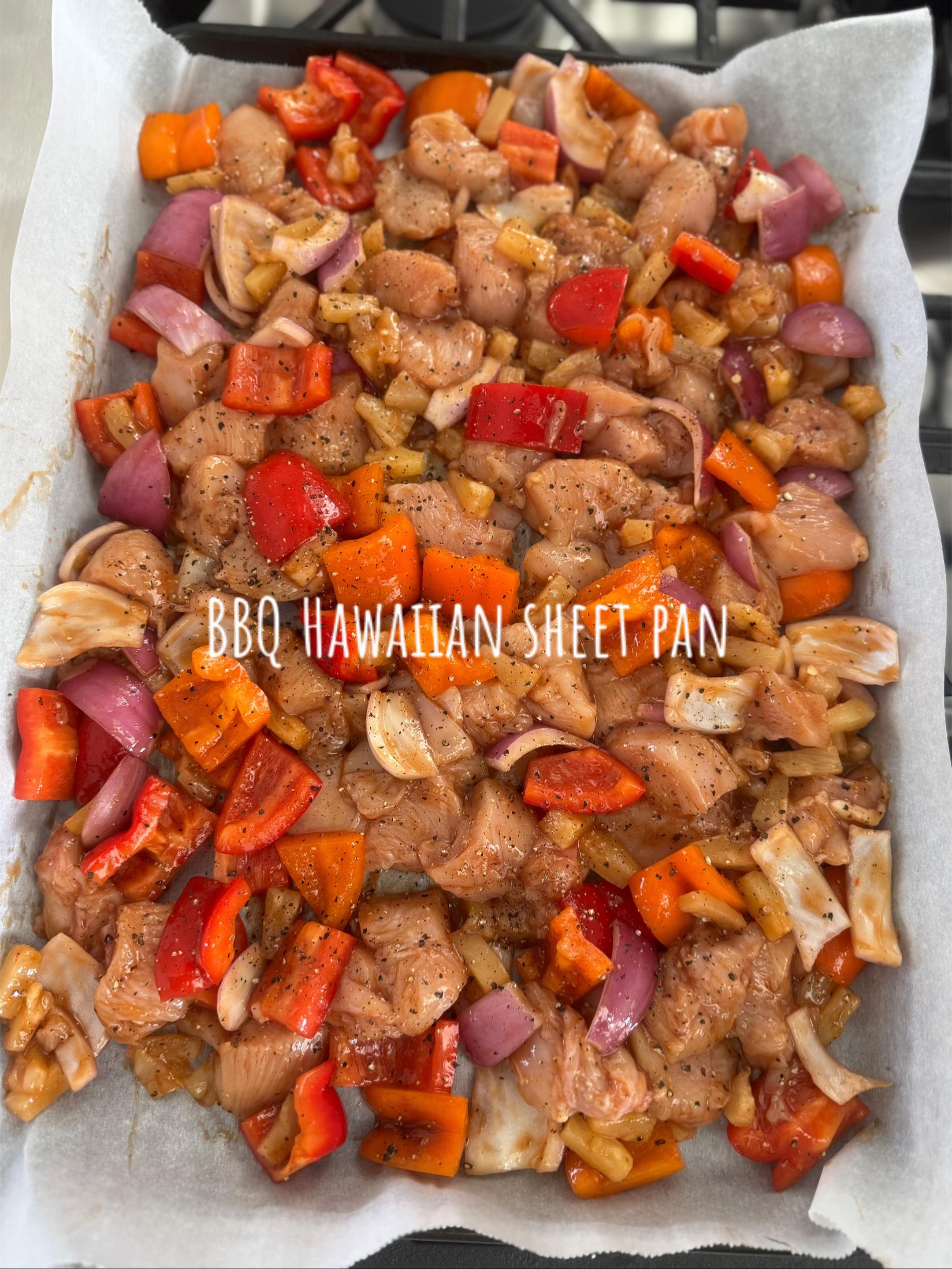 Healthy Chicken Meal Prep