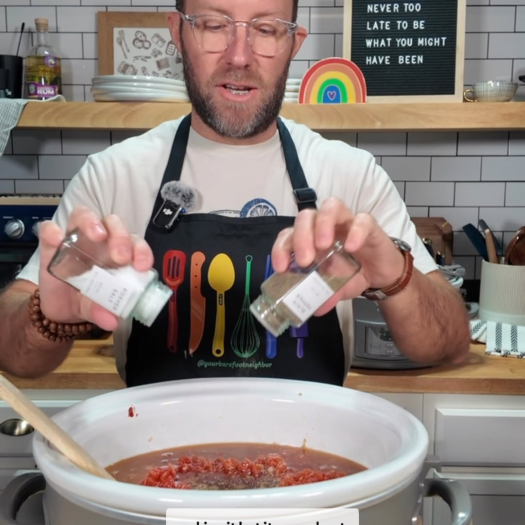 Crock-Pot Lasagna Soup