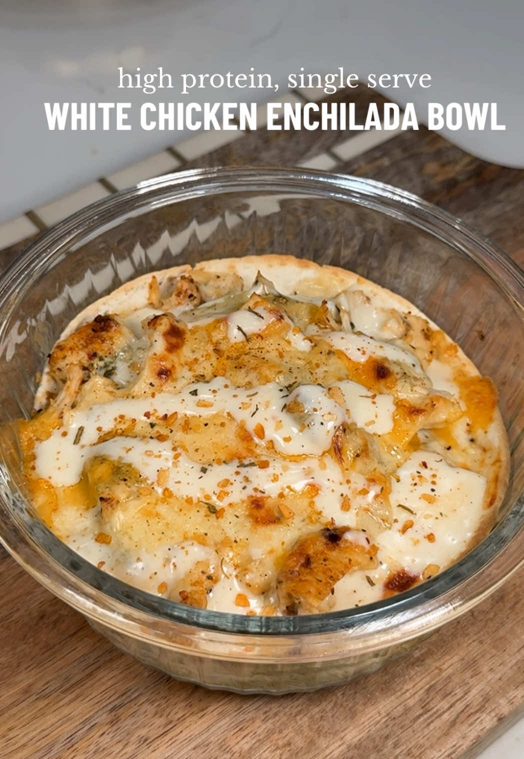 Healthy High-Protein Meal