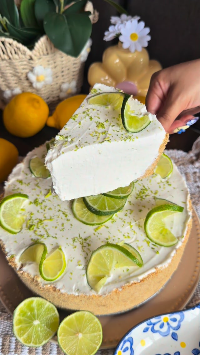 Lemon Pie (Pay de Limón)