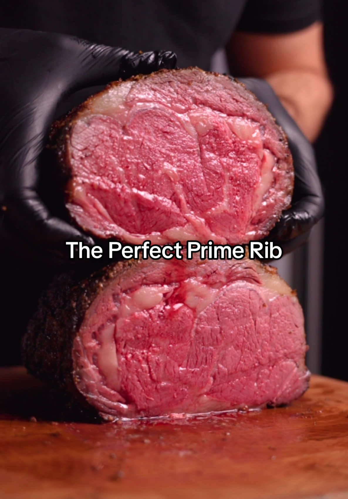Prime Rib with Horseradish Sauce