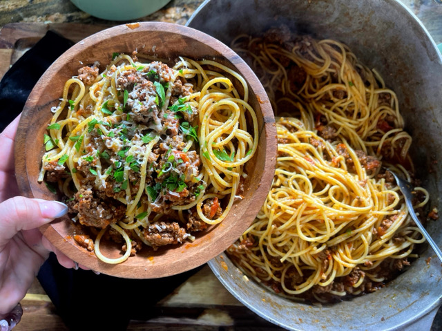 Mama’s Spaghetti