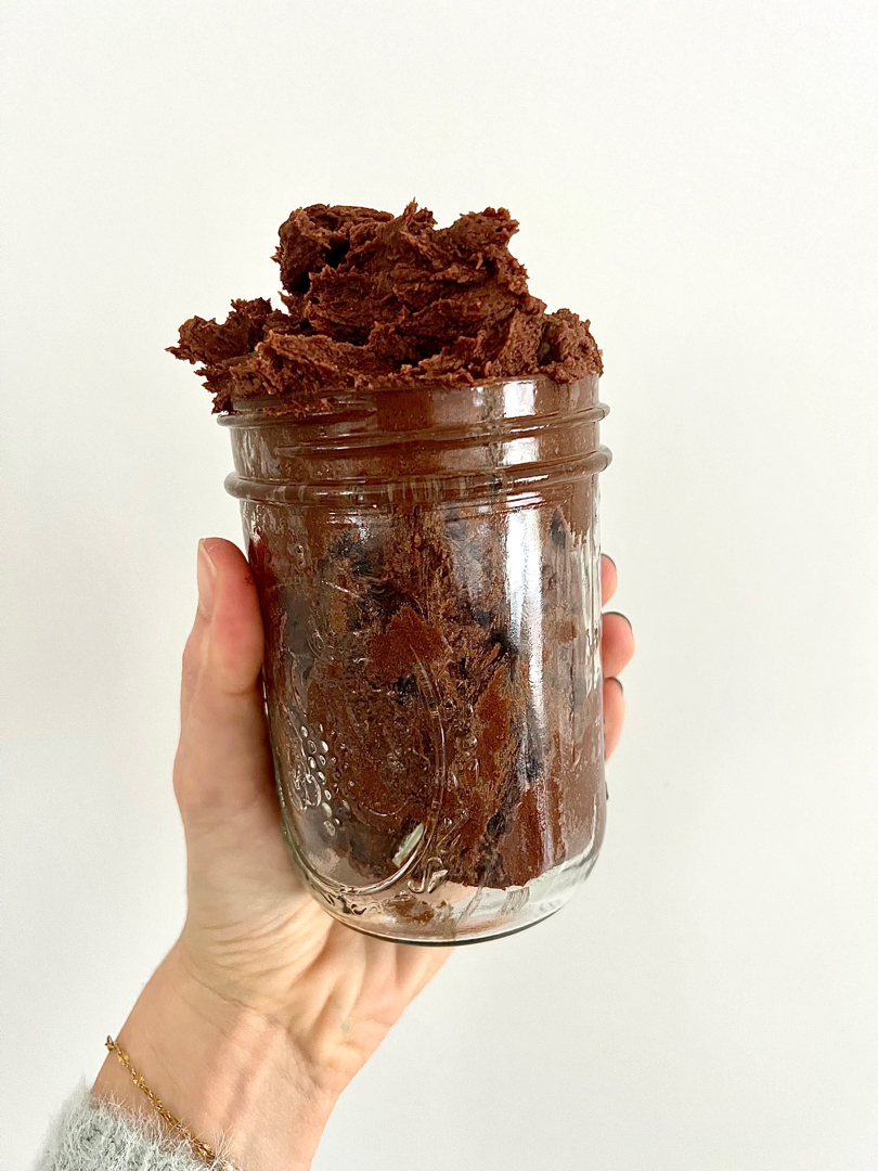 Peppermint Cookie Dough