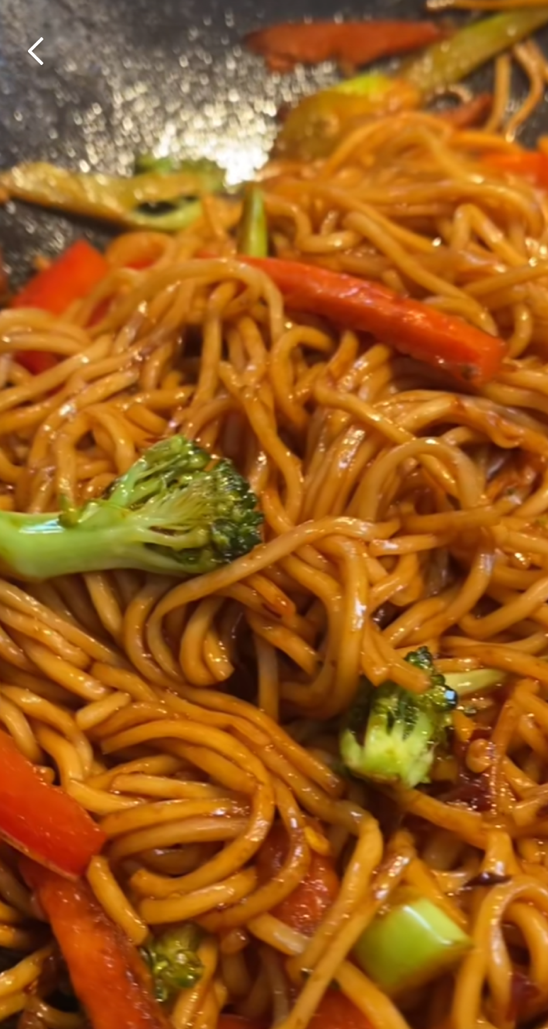 Lo Mein Noodles