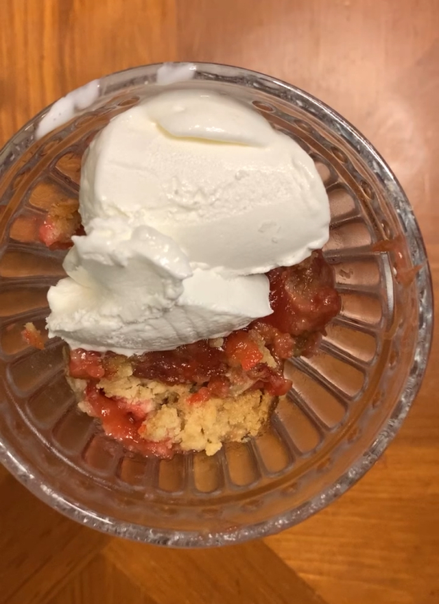Rhubarb