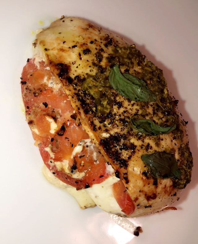 Chicken Caprese