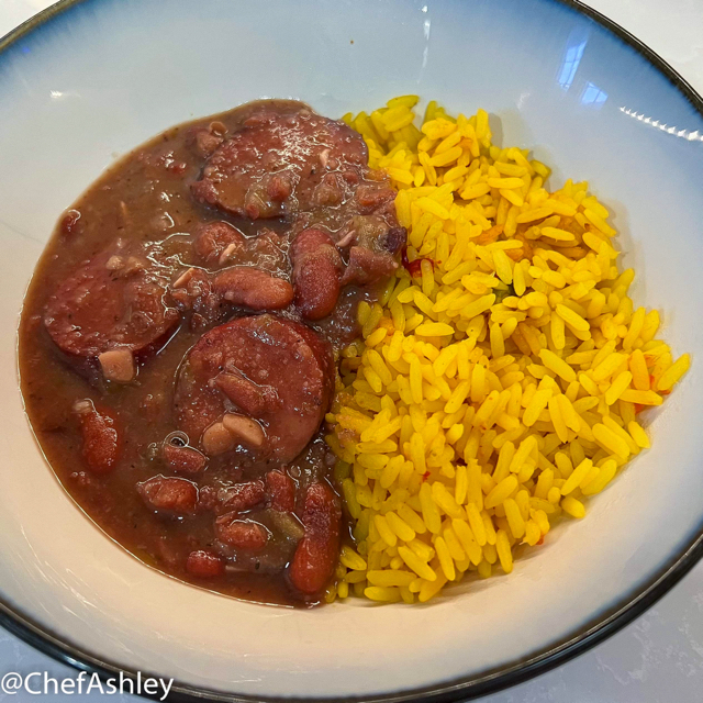 Red Beans and Rice