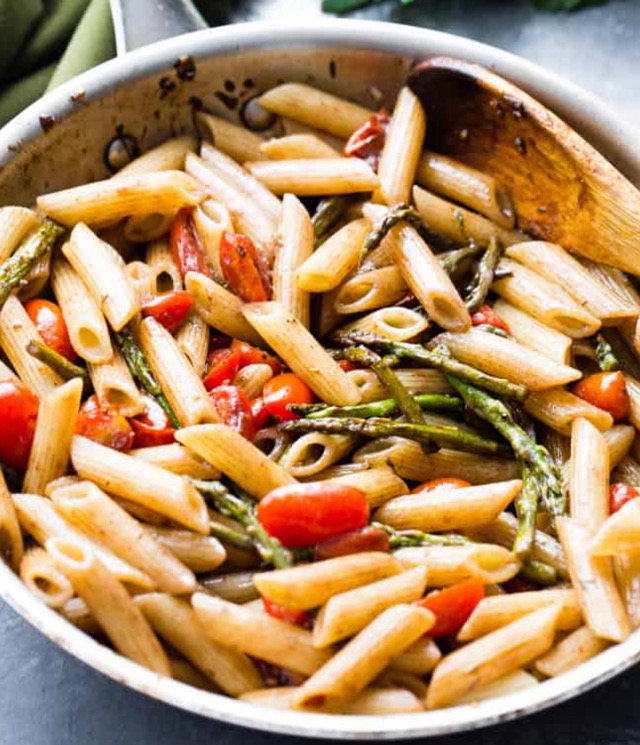Fresh Summer Pasta
