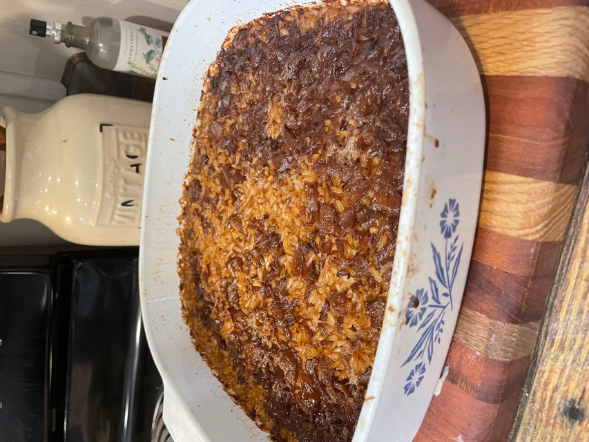 Stick of Butter Rice