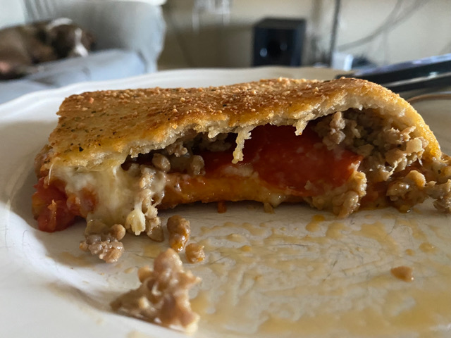 Sorta calzone