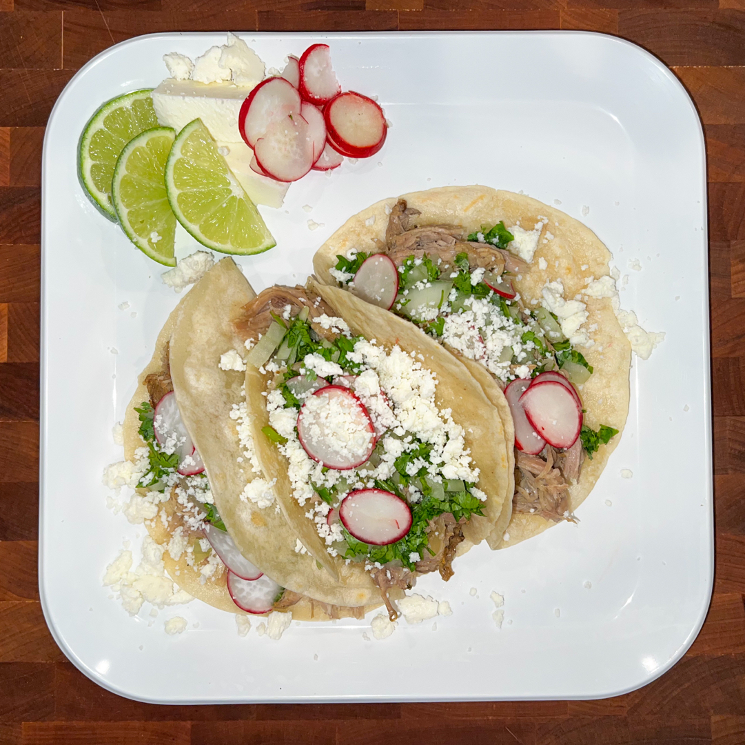 Carnitas 🐷🌮