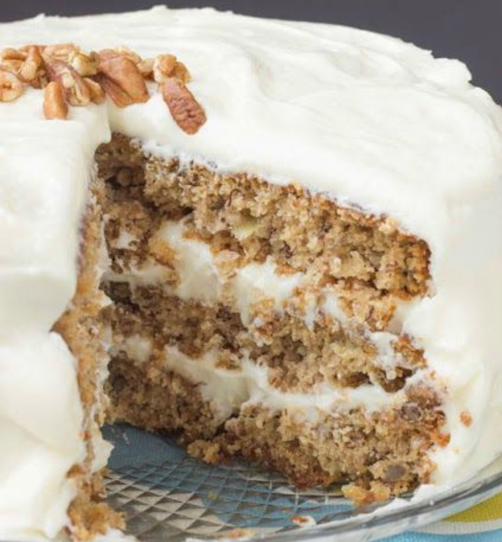 Mea’s Banana Cake