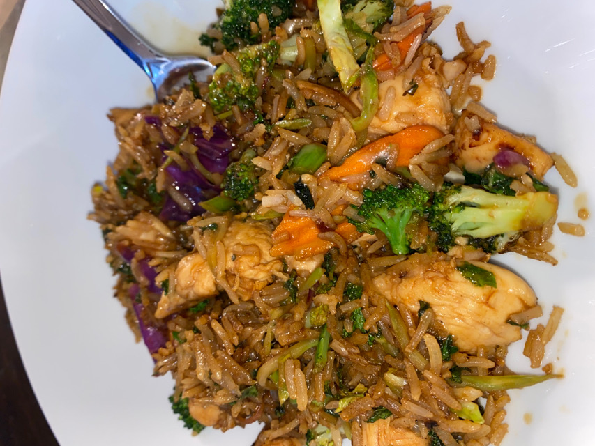 Asian Stir Fry