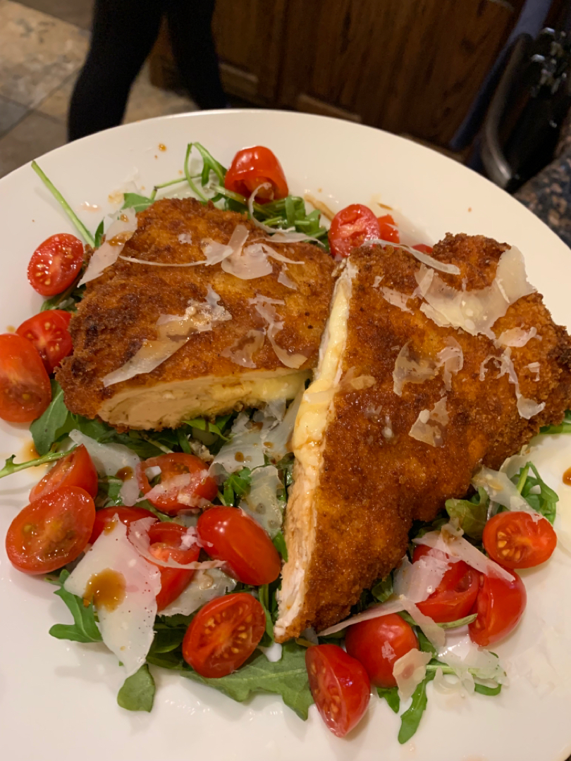 Chicken Milanese