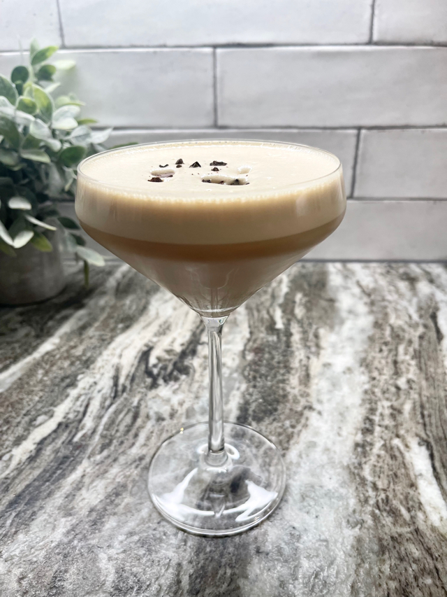 The Perfect Espresso Martini