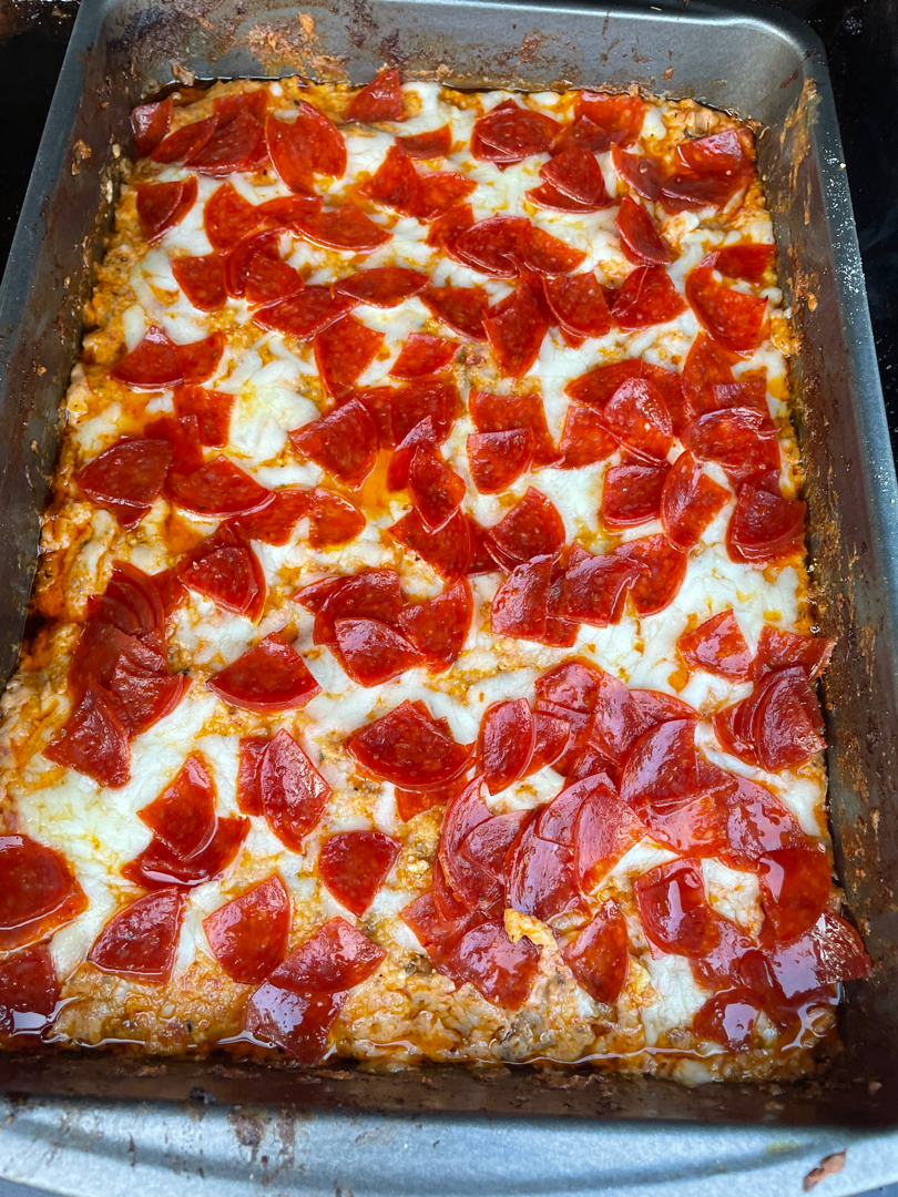 Pizza Dip 🍕