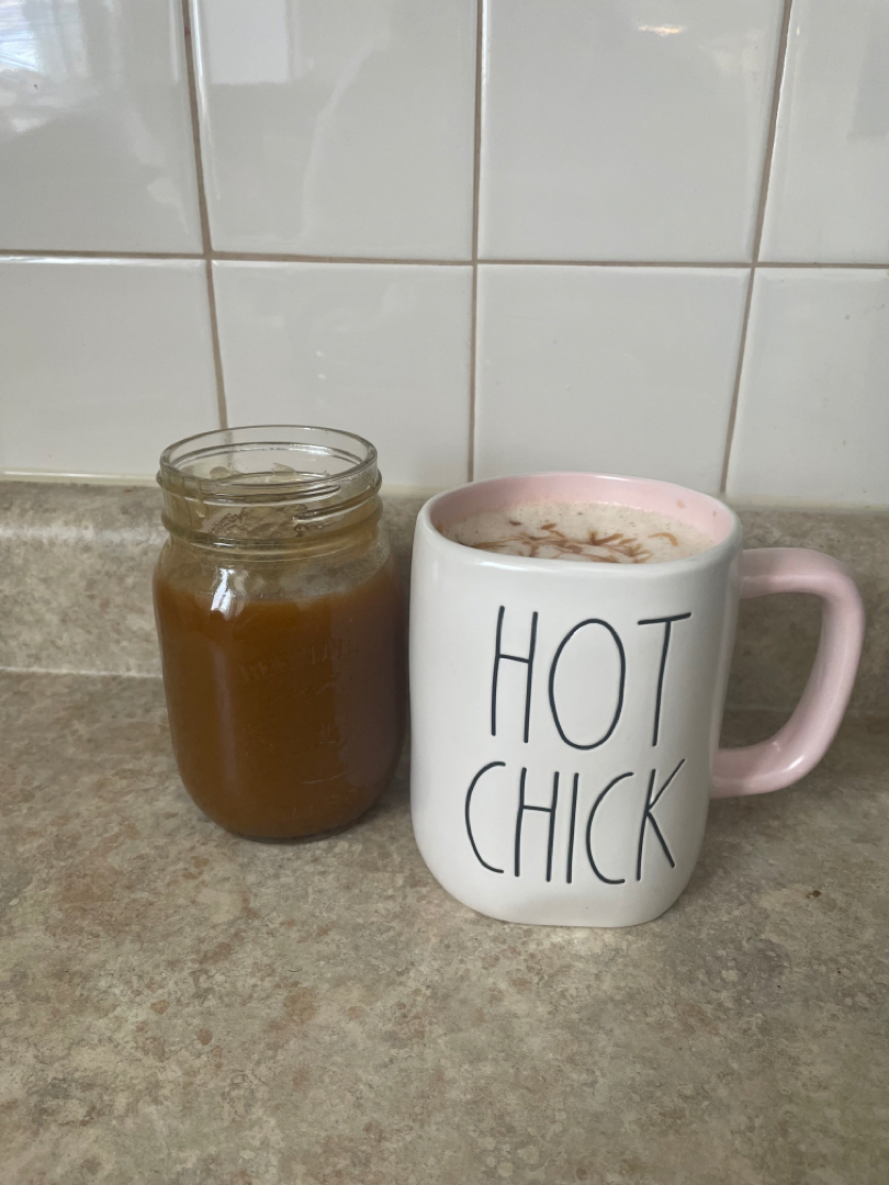 Caramel Sauce (Sugar Free & Regular)