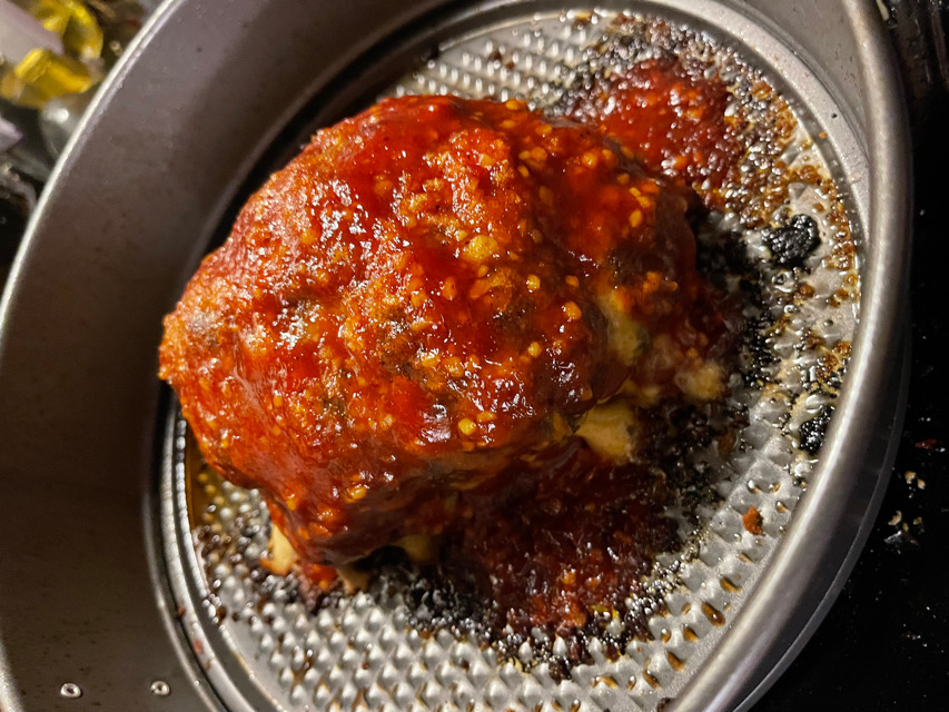 Mamas meatloaf
