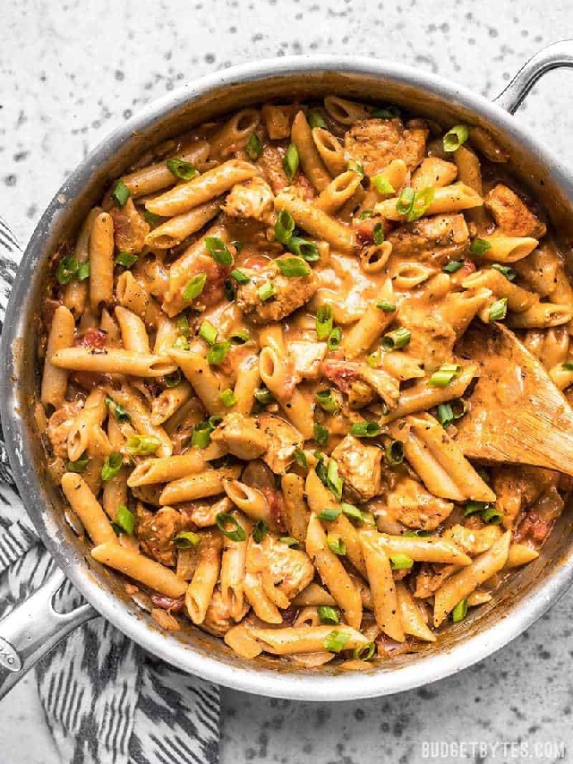 Chicken Pasta