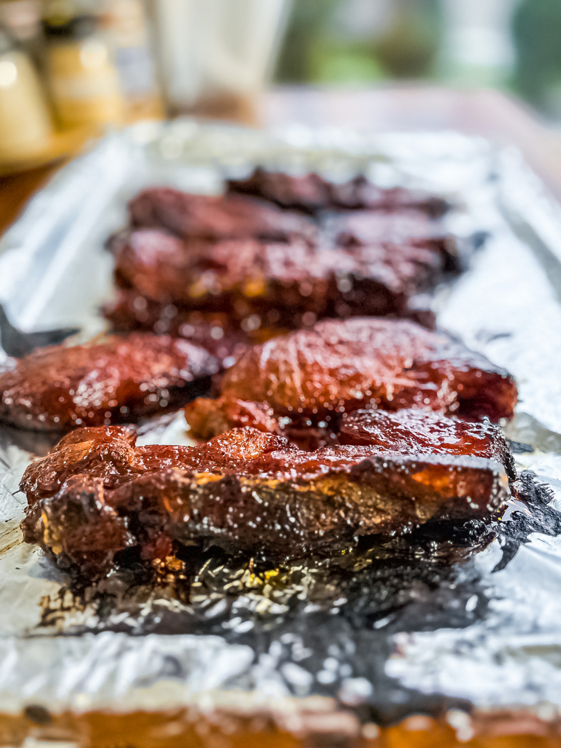 Country Style BBQ Ribs