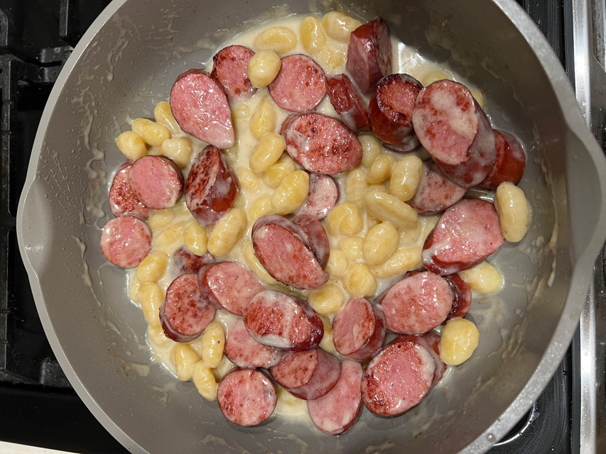 Trader Joe’s dinner
