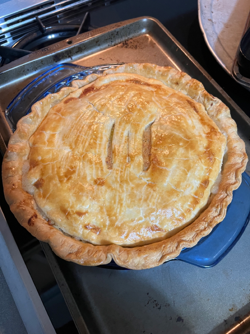 Turkey Pot Pie