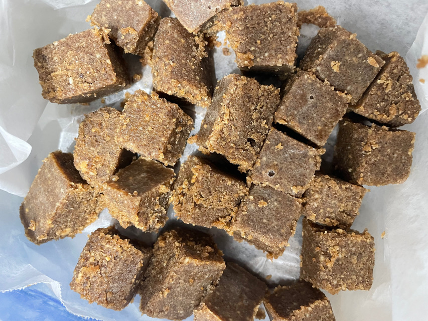 Easy Peanut Butter Fudge