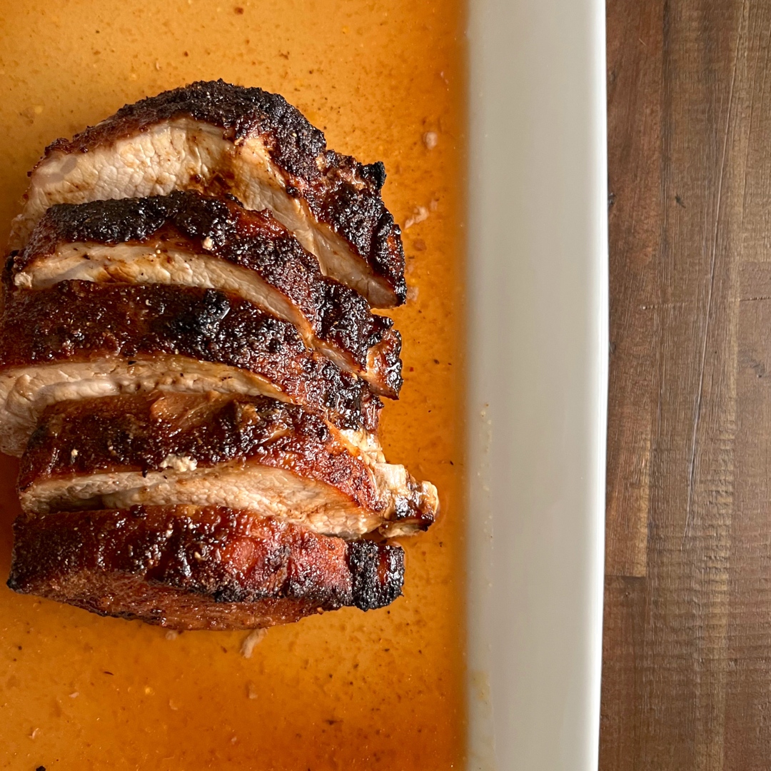 Pork Loin Recipe