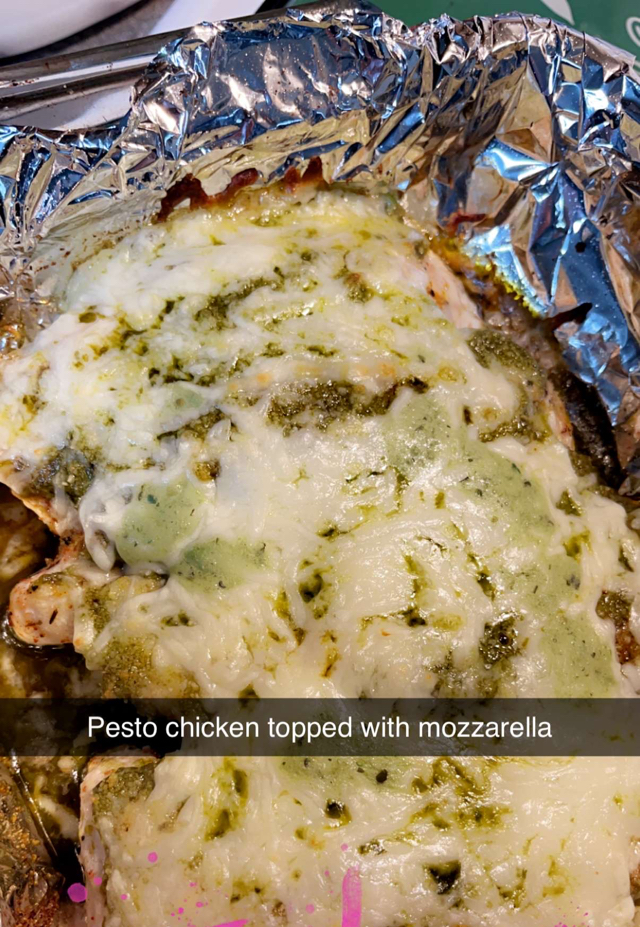 Quick and easy dinner 