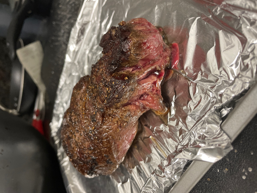 Filet Mignon (Steakhouse Style)