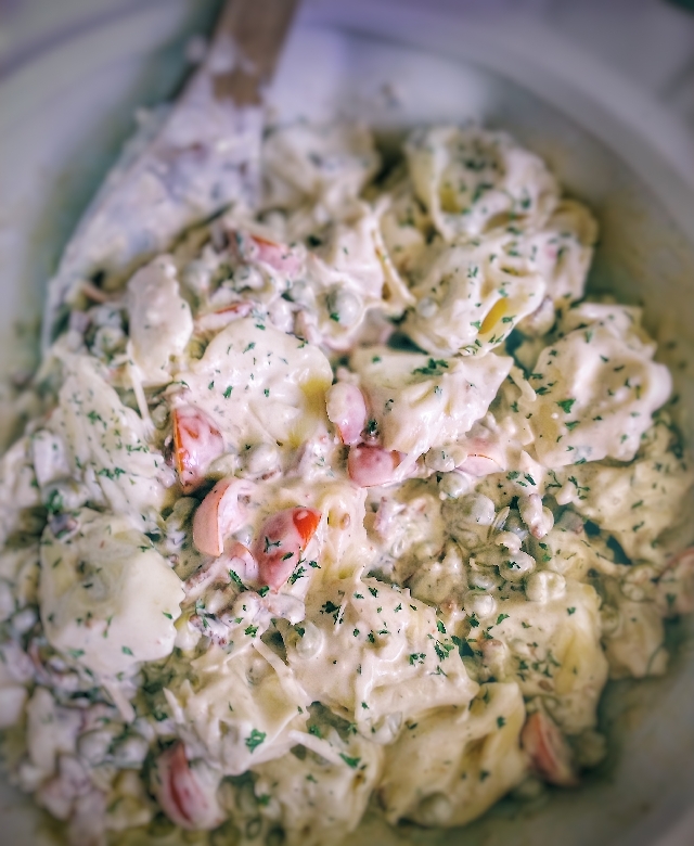 Creamy Pasta Salad