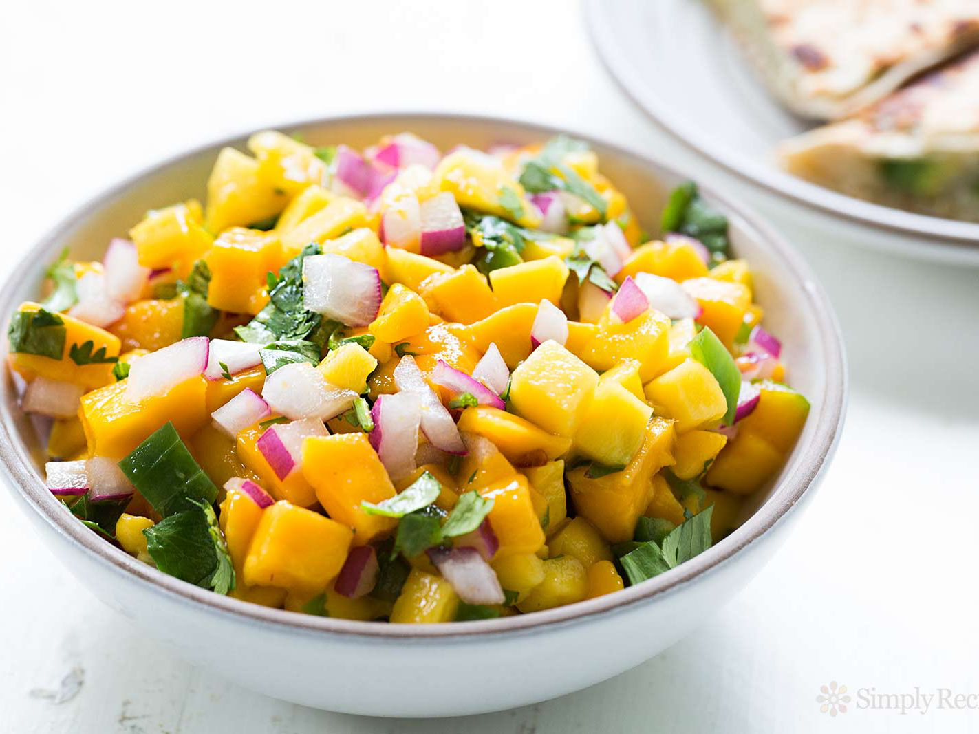 Mango Salsa