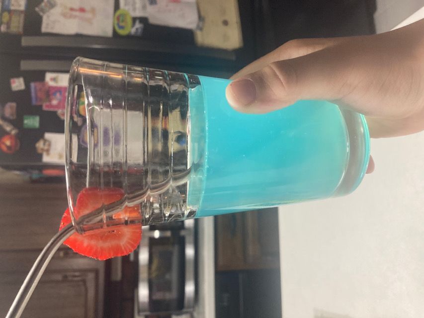Blue Lemonade
