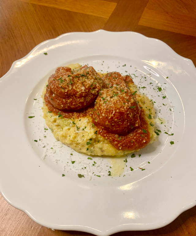 Authentic Italian Meatballs