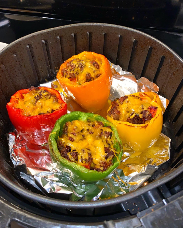 Stuffed Bell Peppers