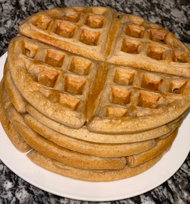 Buttermilk Waffles