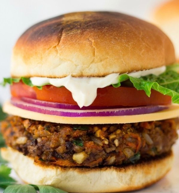 Veggie Burger