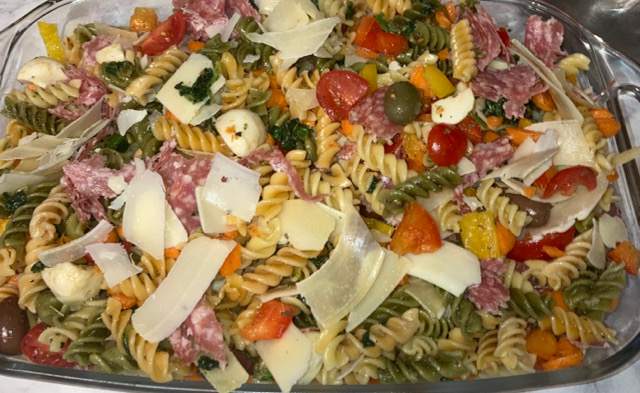 Easy Antipasto