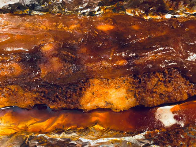 BBQ Ribs