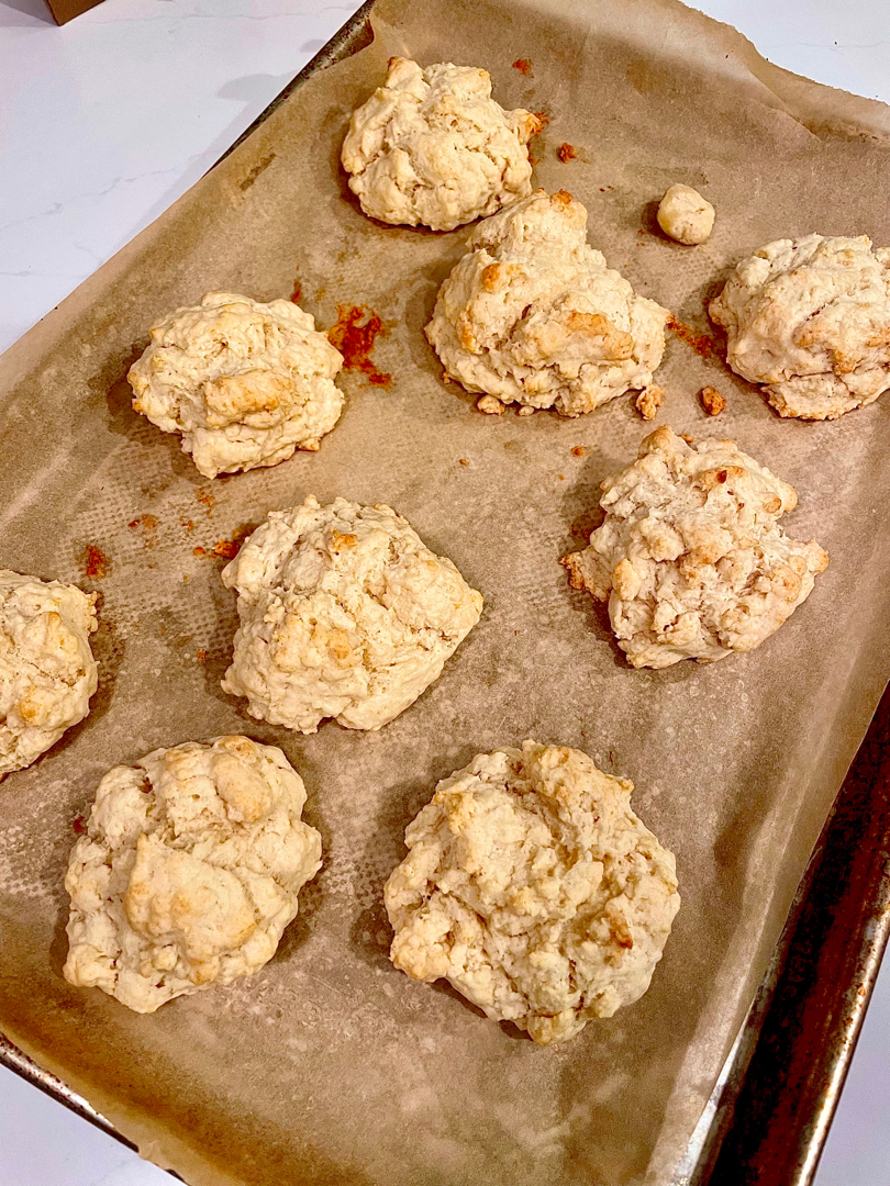 Drop Biscuits