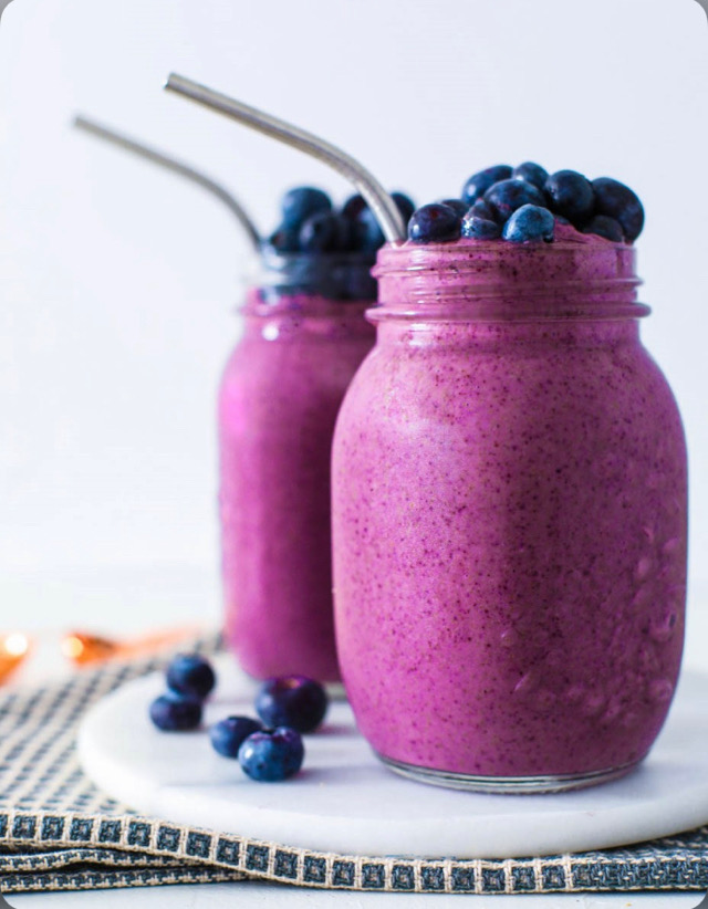 Berry Smoothies