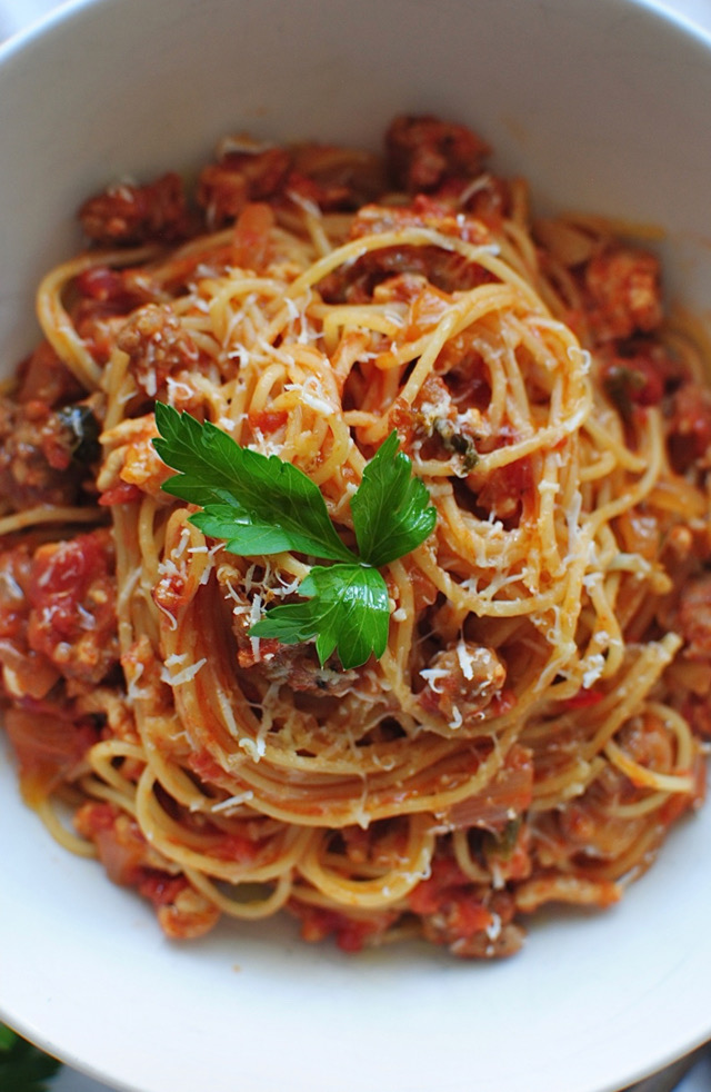 Spaghetti
