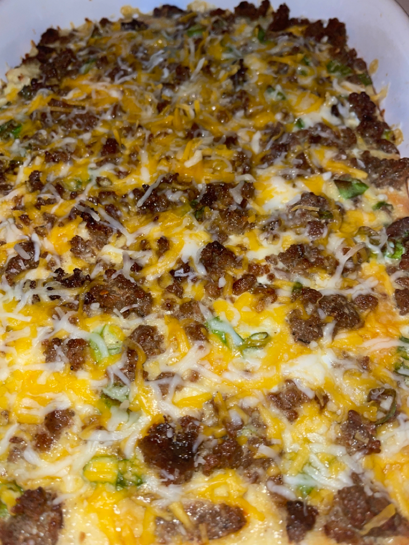 Breakfast Casserole
