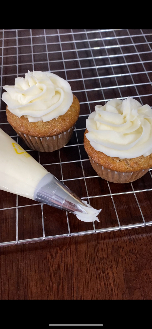 Gluten free Carrot Cake
