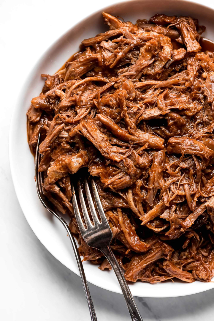 Instant Pot Sweet Pork