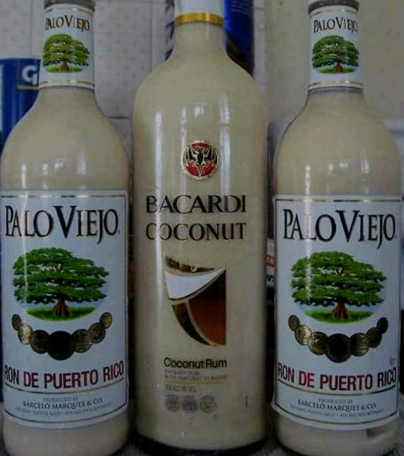 Puerto Rican Coquito (Ponce)