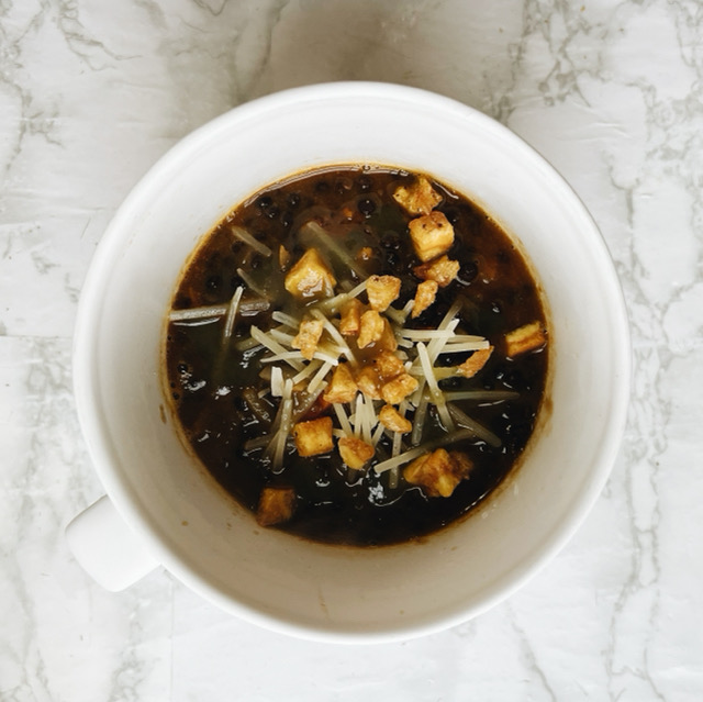Easy Peasy Lentil Soup